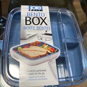 Brand New Joie Bento Perfectly Portioned Meals On the Go